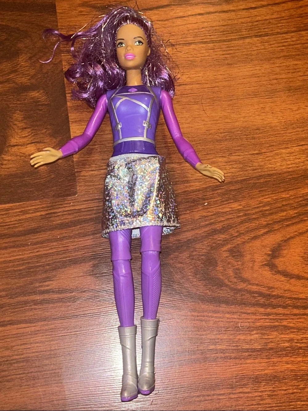 Sal-Lee Galaxy Friend / Hoverboarder Doll 2015/2016 Space Fantasy 12”